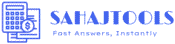 SahajTools